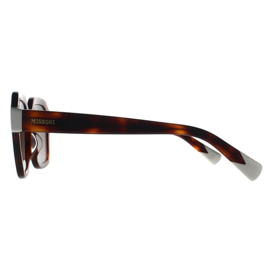 Missoni Square Dames Havana Bruin Kleurverloop MIS 0130/G/S - Image 3