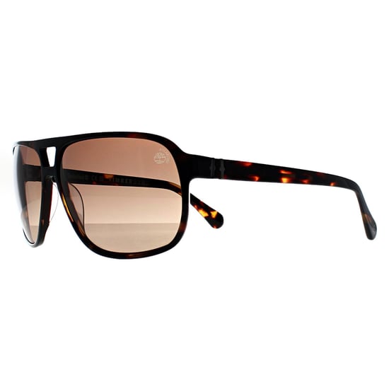 Timberland Aviator Heren Donker Havana Bruin Gepolariseerd TB00031 - Image 2