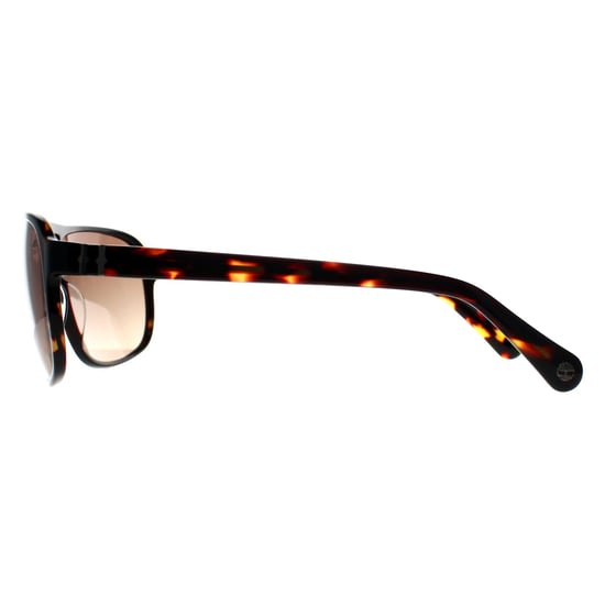 Timberland Aviator Heren Donker Havana Bruin Gepolariseerd TB00031 - Image 3