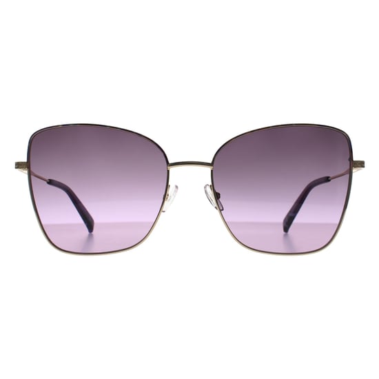 Missoni Cat Eye Dames Violet Tortoise Goud Paars Kleurverloop MIS 0138/S - Image 1
