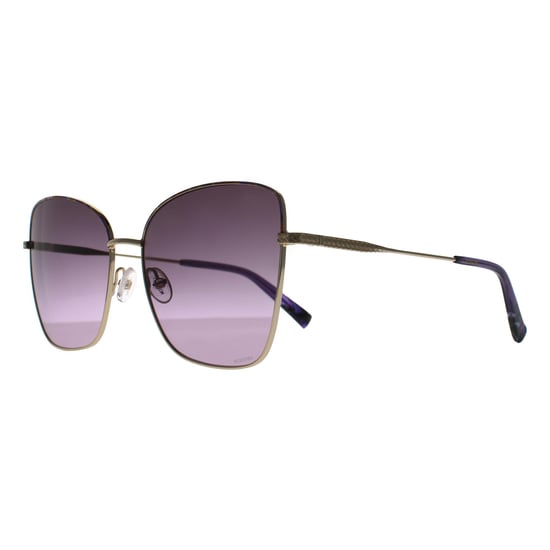 Missoni Cat Eye Dames Violet Tortoise Goud Paars Kleurverloop MIS 0138/S - Image 2