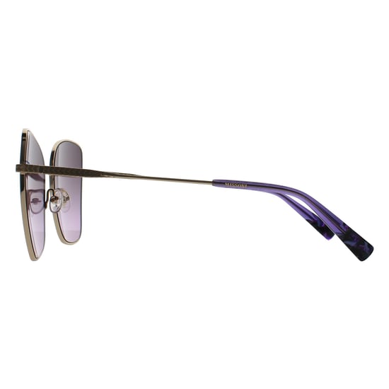 Missoni Cat Eye Dames Violet Tortoise Goud Paars Kleurverloop MIS 0138/S - Image 3
