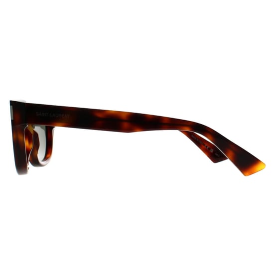 Saint Laurent Square Unisex Havana Grey SL 838 - Image 3