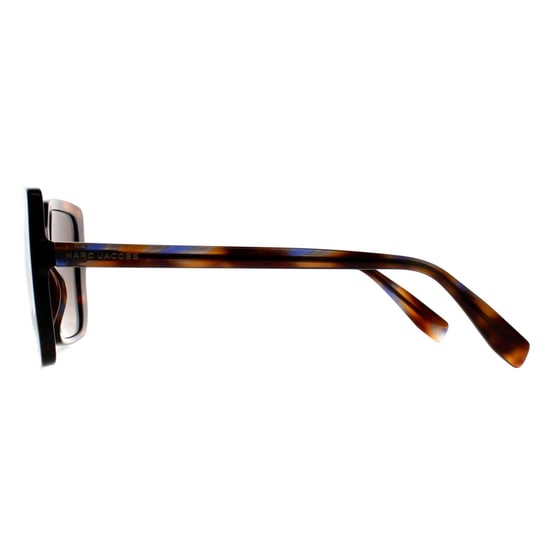 Marc Jacobs Square Damhorn Brun Gradient MJ 1121/S - Image 3