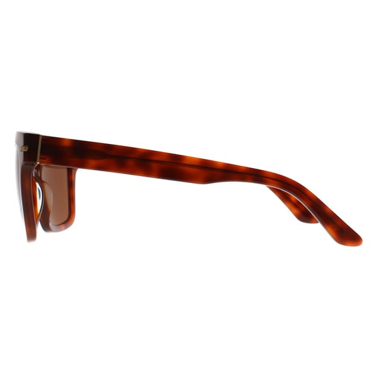 Serengeti Square Womens Shiny Classic Havana Mineral Polarized Drivers Winona - Image 3