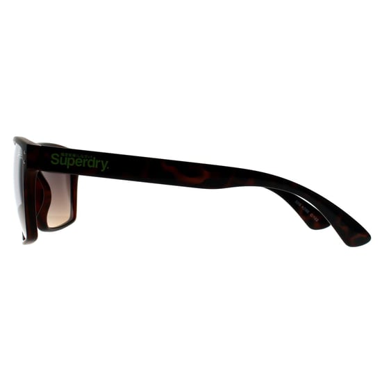 Superdry Square Mens Havana Brown Kobe - Image 3