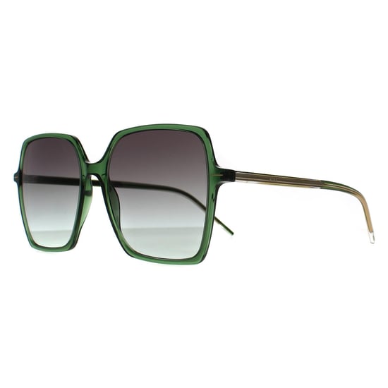 Hugo Boss Square Womens Groen Grijs Kleurverloop BOSS 1524/S - Image 2