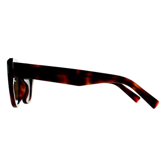 Saint Laurent Vierkant Dames Havana Grijs SL 827 - Image 3