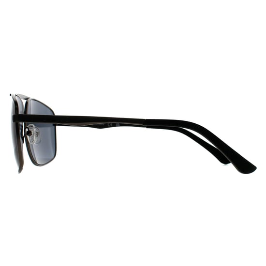 Guess Aviator Heren Mat Brons Rook Grijs GO00063 - Image 3