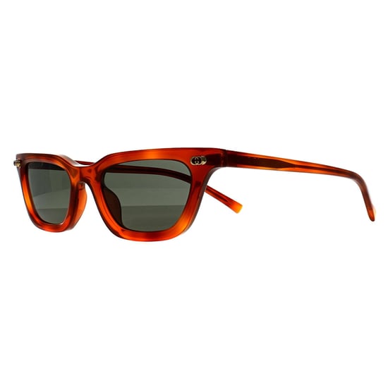 Gucci Cat Eye Dames Glimmend Donker Havana Bruin GG1944S - Image 2