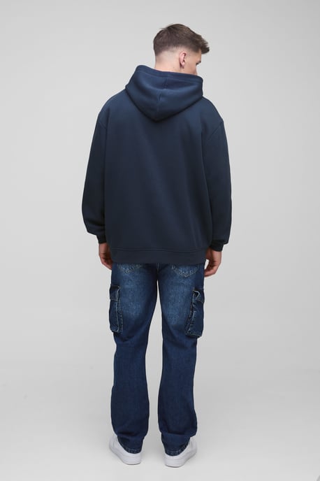 Tall Straight Rigid Cargo Jeans - Image 2