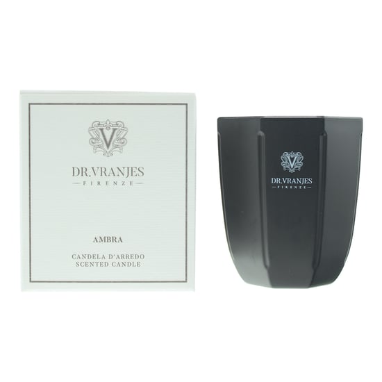Dr. Vranjes Firenze Ambra Onyx Candle 80g - Image 1