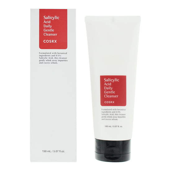 Cosrx Daily Salicylic Acid Daily Gentle Cleanser 150ml - Image 1