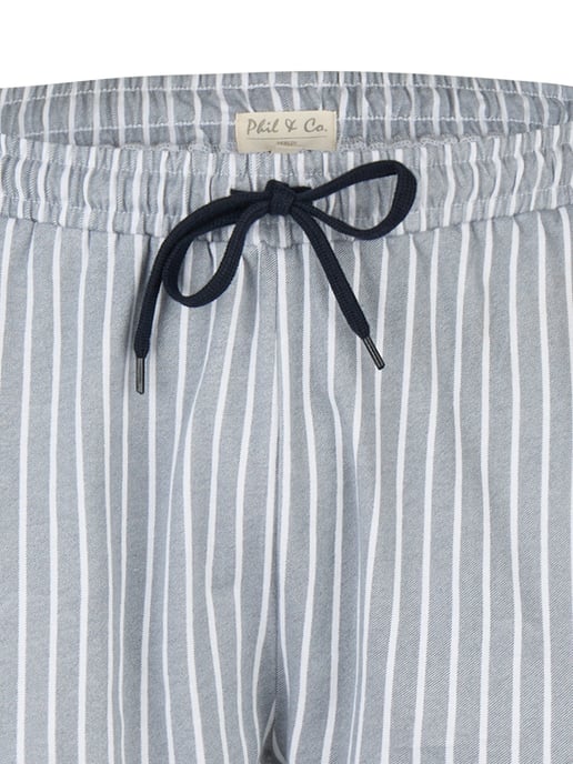 Phil & Co. Berlin Mannen Pyjama korte broek classic - Image 4