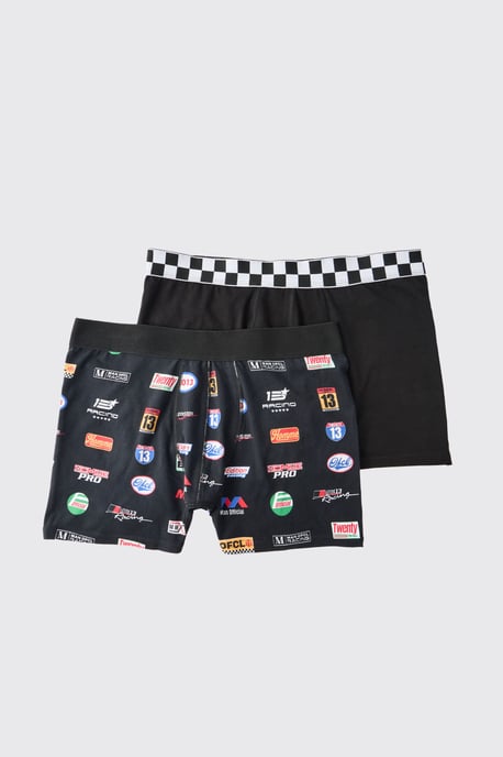 2 Pack Racing Boxers - Image 3