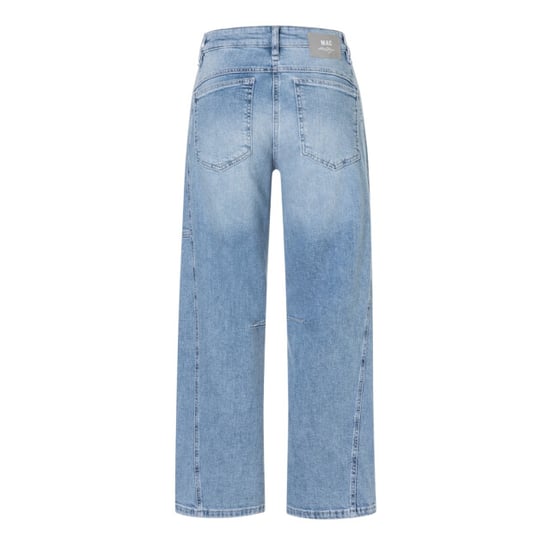 MAC Ohio barrel blue denim - Image 3