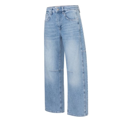 MAC Ohio barrel blue denim - Image 4