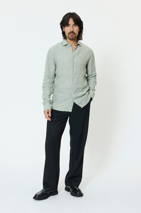 Overhemd met lang mouwen MAmarc Overhemd met lang mouwen Regular fit - Image 1