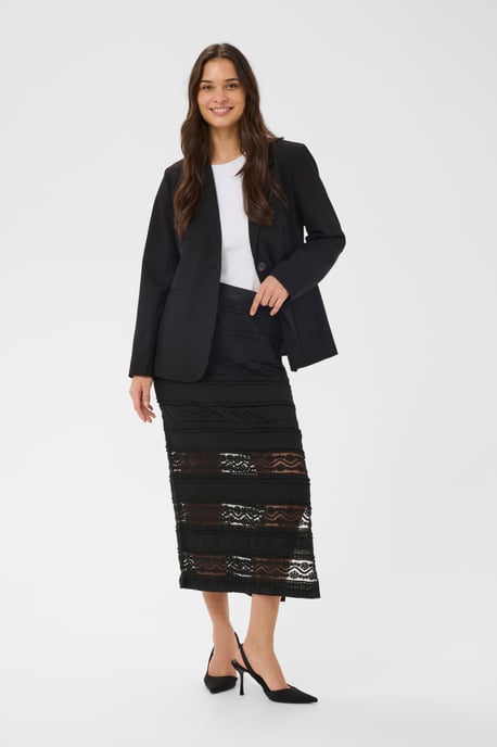 KAanne Mesh Skirt Skirt Regular fit - Image 1