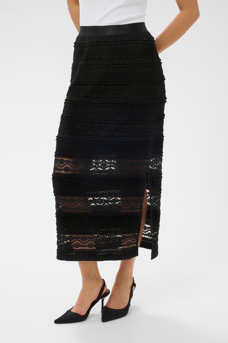 KAanne Mesh Skirt Skirt Regular fit - Image 3