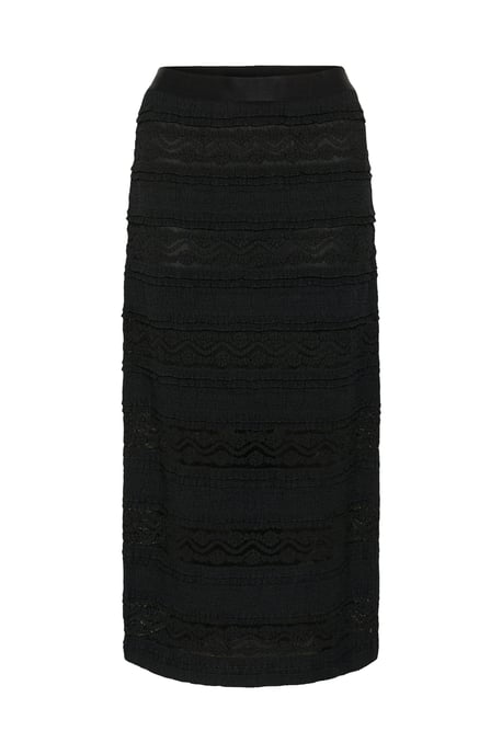KAanne Mesh Skirt Skirt Regular fit - Image 4