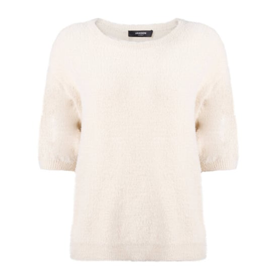 Jansen Amsterdam Manin ss26 trui 000097 cream - Image 1