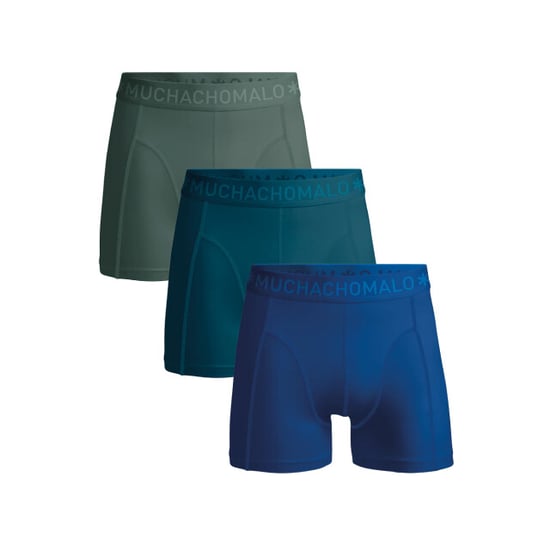 Muchachomalo Heren 3-pack boxershorts - Image 1