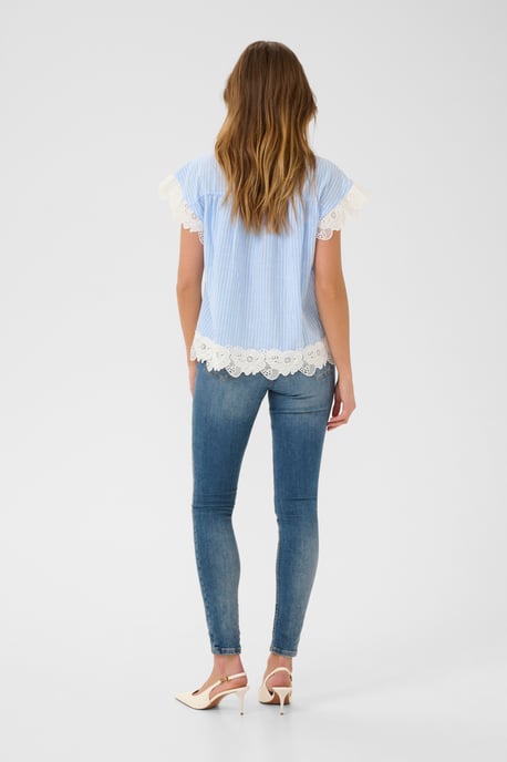 Mouwloos shirt CUtraver Mouwloos shirt Relaxed fit - Image 2