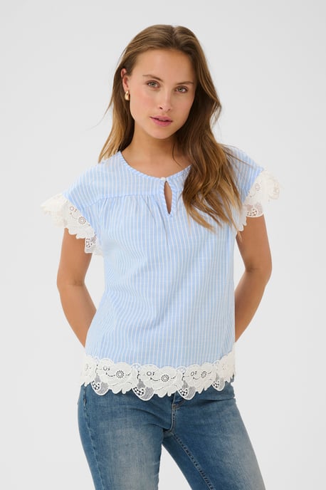 Mouwloos shirt CUtraver Mouwloos shirt Relaxed fit - Image 3