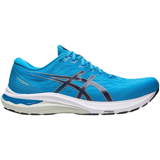 Asics GT-2000 11 Mens Blue Running Shoes - Image 1
