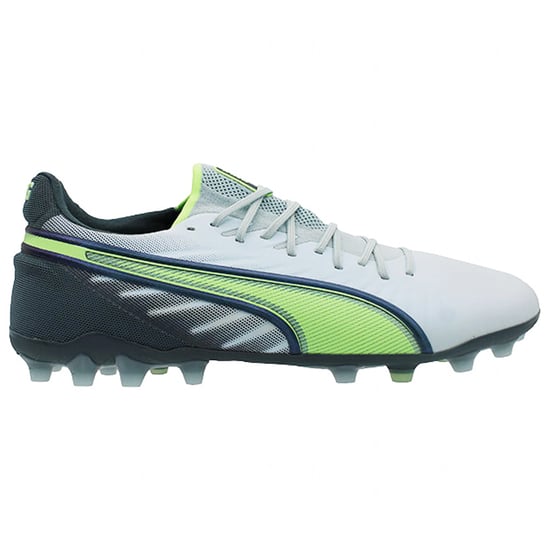 Puma King Ultimate MG Mens Blue Football Boots - Image 1