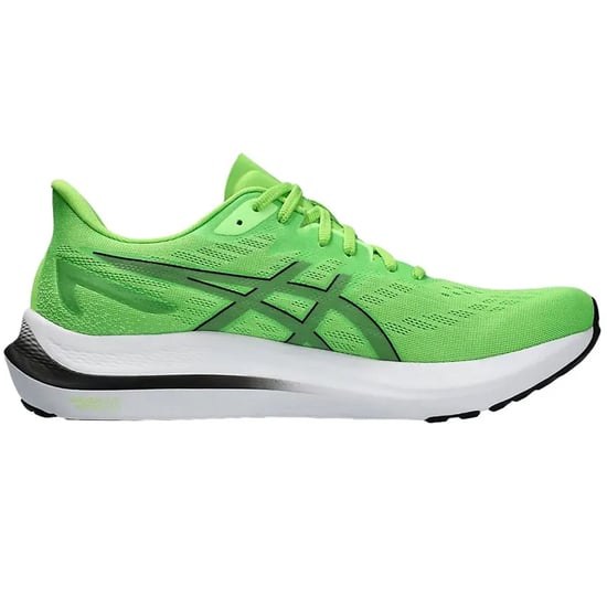 Asics GT-2000 12 Mens Green Running Shoes - Image 1