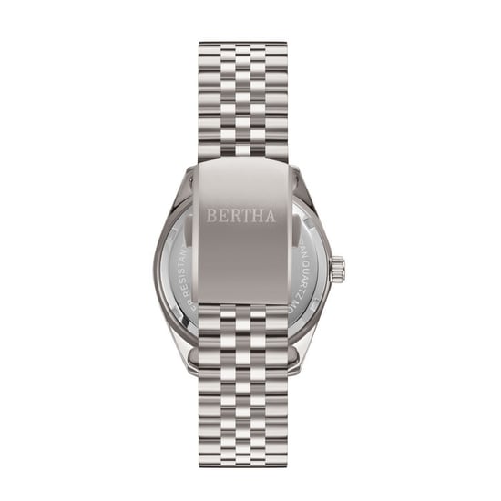 Bertha Marina parelmoer armbandhorloge - Image 3