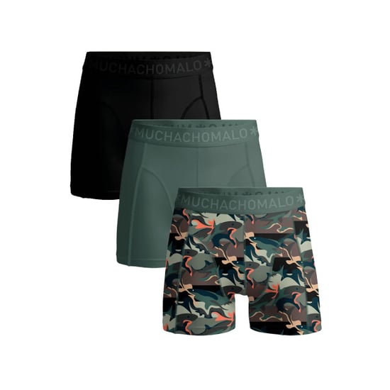 Muchachomalo Jongens 3-pack boxershorts - Image 2