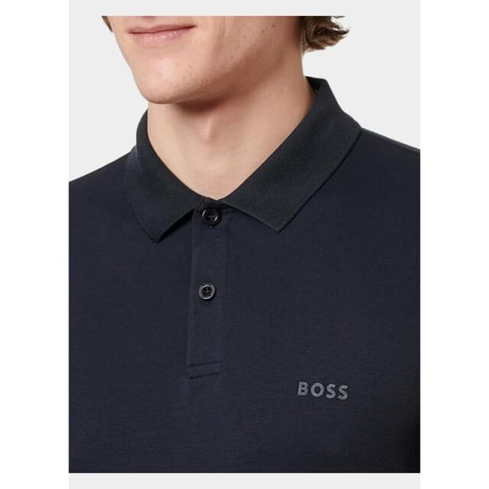 Boss Green Polo korte mouw pio 2 10273348 01 50555153/402 - Image 3