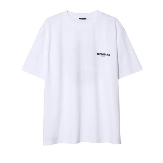 Denham T-shirt korte mouw 01-26-01-52-083 - Image 1
