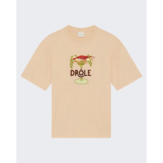 Drole De Monsieur Heren t-shirt lobster cup - Image 1