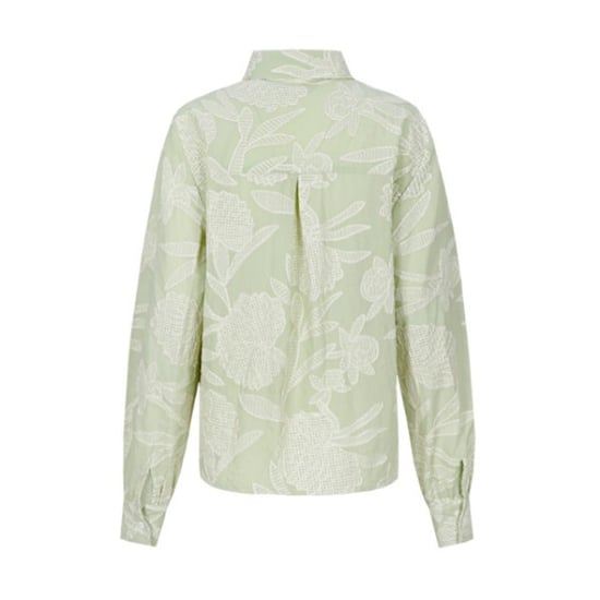 G-Maxx Blouse kimberly light moss/sand - Image 2