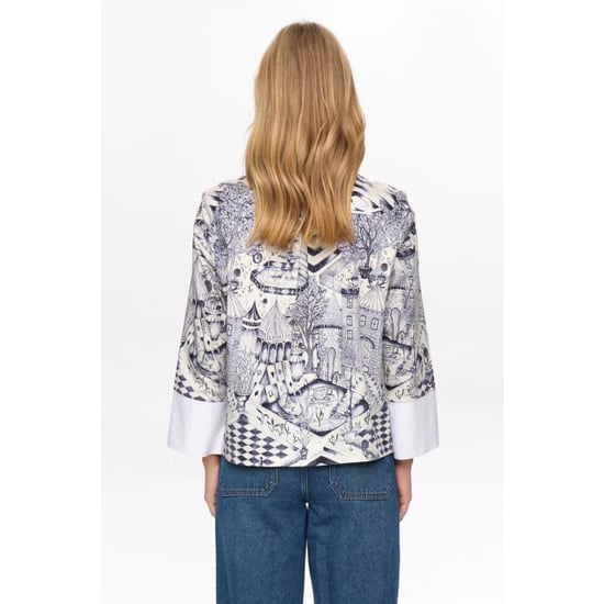 Nümph Nugardenia blouse 706259 - Image 3