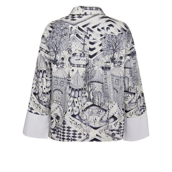 Nümph Nugardenia blouse 706259 - Image 4