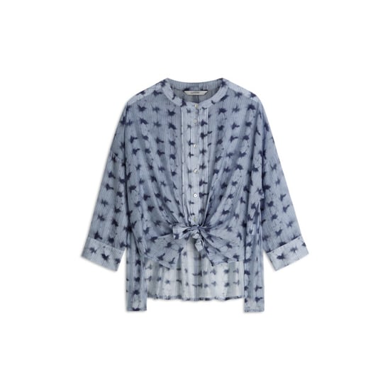 Summum Blouse tie dye stripe 2s3463-128 - Image 1