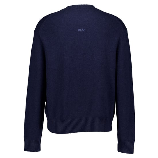 Olaf Essential knitted crewneck sweaters m240701 - Image 2