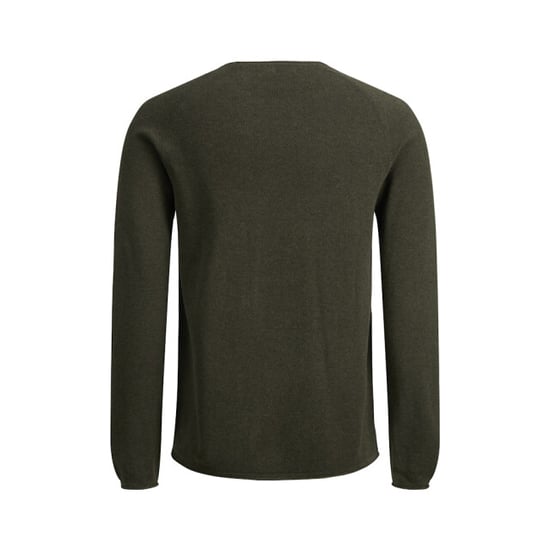 Jack & Jones Jjehill knit crew neck noos donker - Image 5