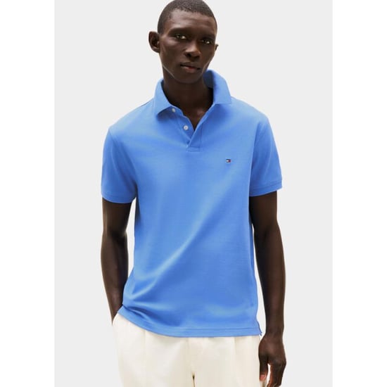 Tommy Hilfiger Polo korte mouw 1985 regular polo mw0mw17770/c30 - Image 1