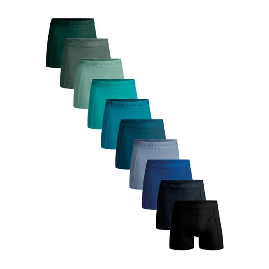 Muchachomalo Heren 10-pack boxershorts - Image 2