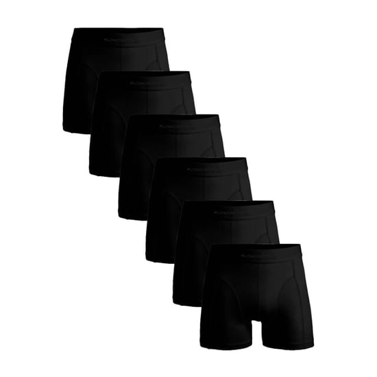 Muchachomalo Heren 6-pack boxershorts pima cotton - Image 2