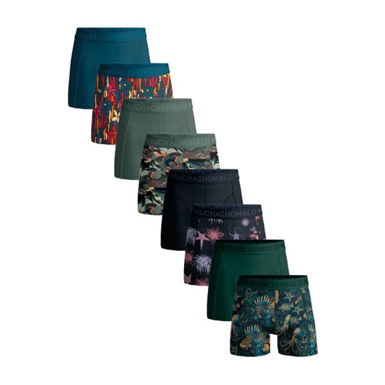 Muchachomalo Heren 8-pack boxershorts - Image 2