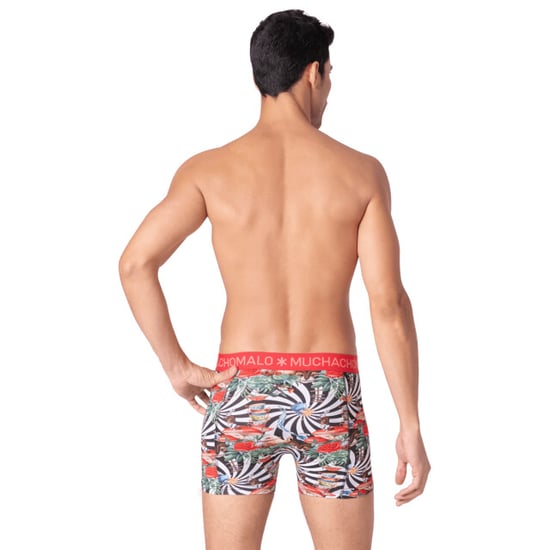 Muchachomalo Heren 2-pack boxershorts jackbean alicewonder - Image 3