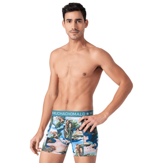Muchachomalo Heren 2-pack boxershorts jackbean alicewonder - Image 4