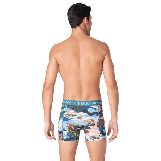 Muchachomalo Heren 2-pack boxershorts jackbean alicewonder - Image 5